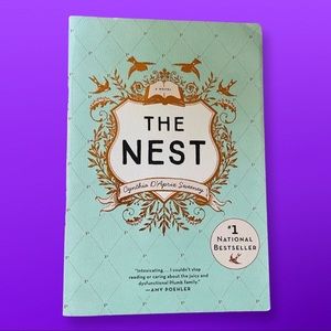 Book - The nest.